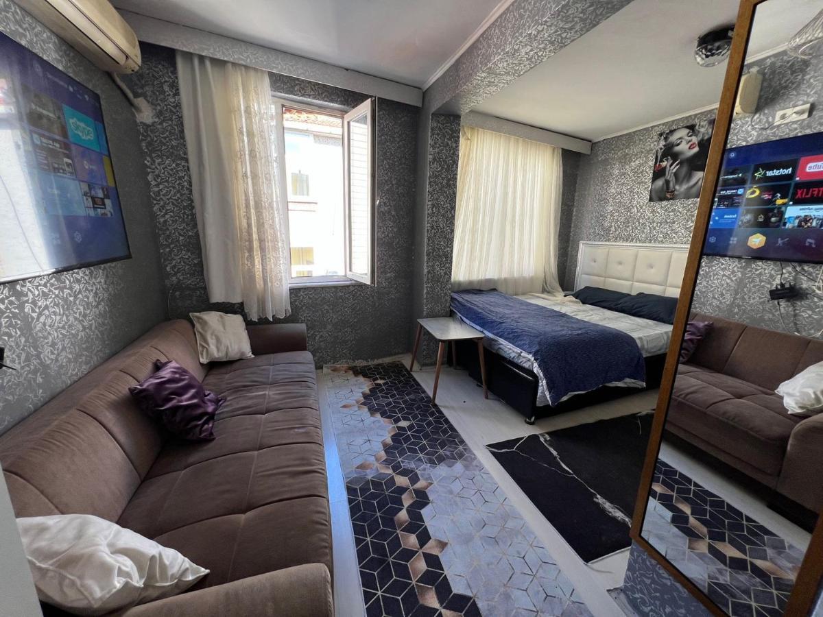 Taksim Flower Suit And Apartments 伊斯坦布尔 外观 照片