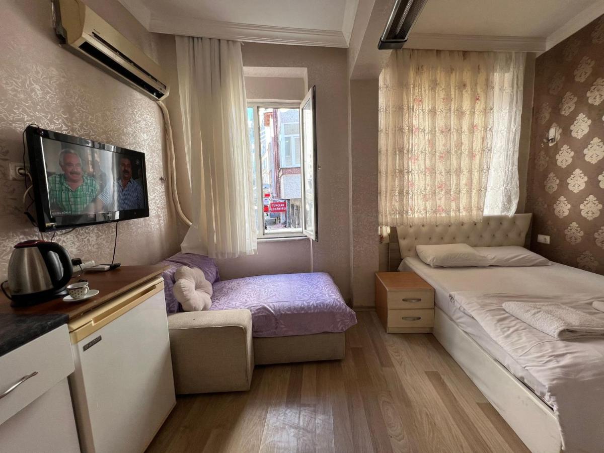 Taksim Flower Suit And Apartments 伊斯坦布尔 外观 照片